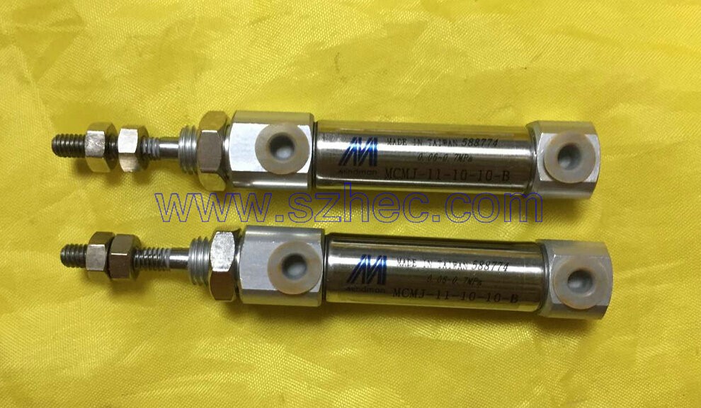 MINDMAN 台湾金器 笔型气压缸 MCMJ-11-10-10-B图3