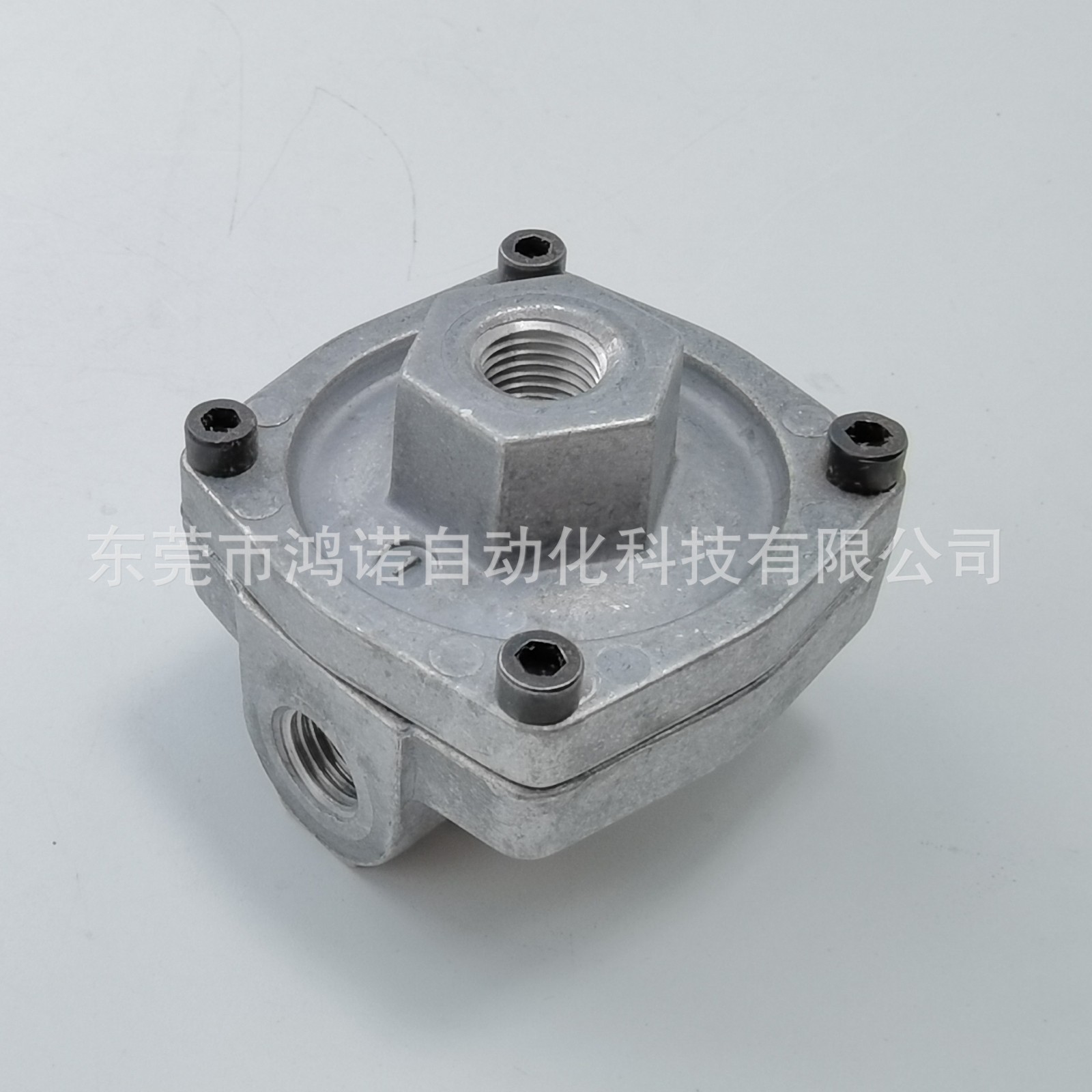 美国派克/Parker 快速排气阀 OR25NB 气动阀 0R25NB梭阀 现货秒发图3
