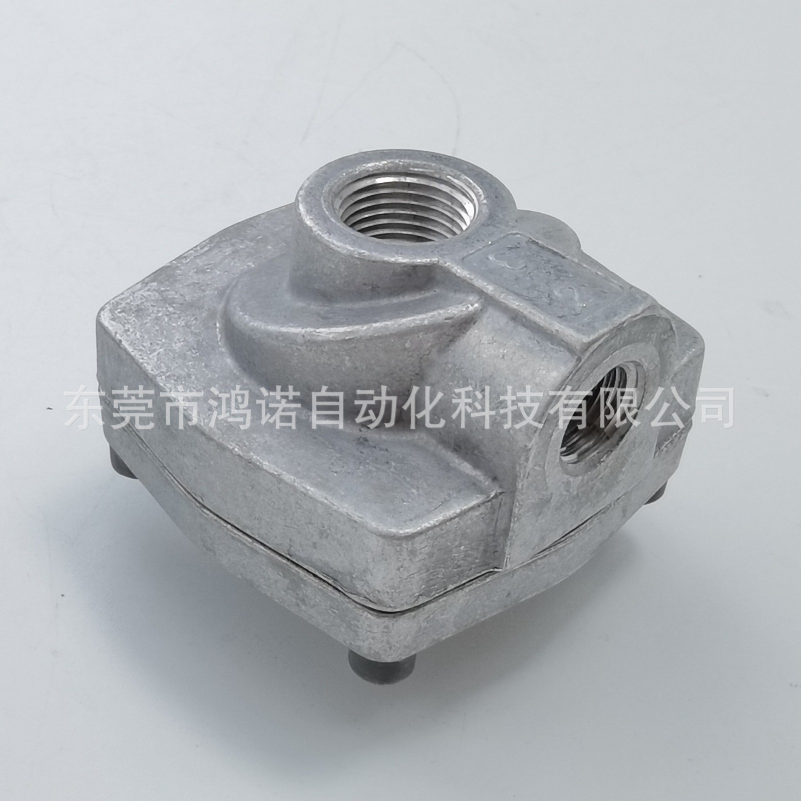 美国派克/Parker 快速排气阀 OR25NB 气动阀 0R25NB梭阀 现货秒发图4