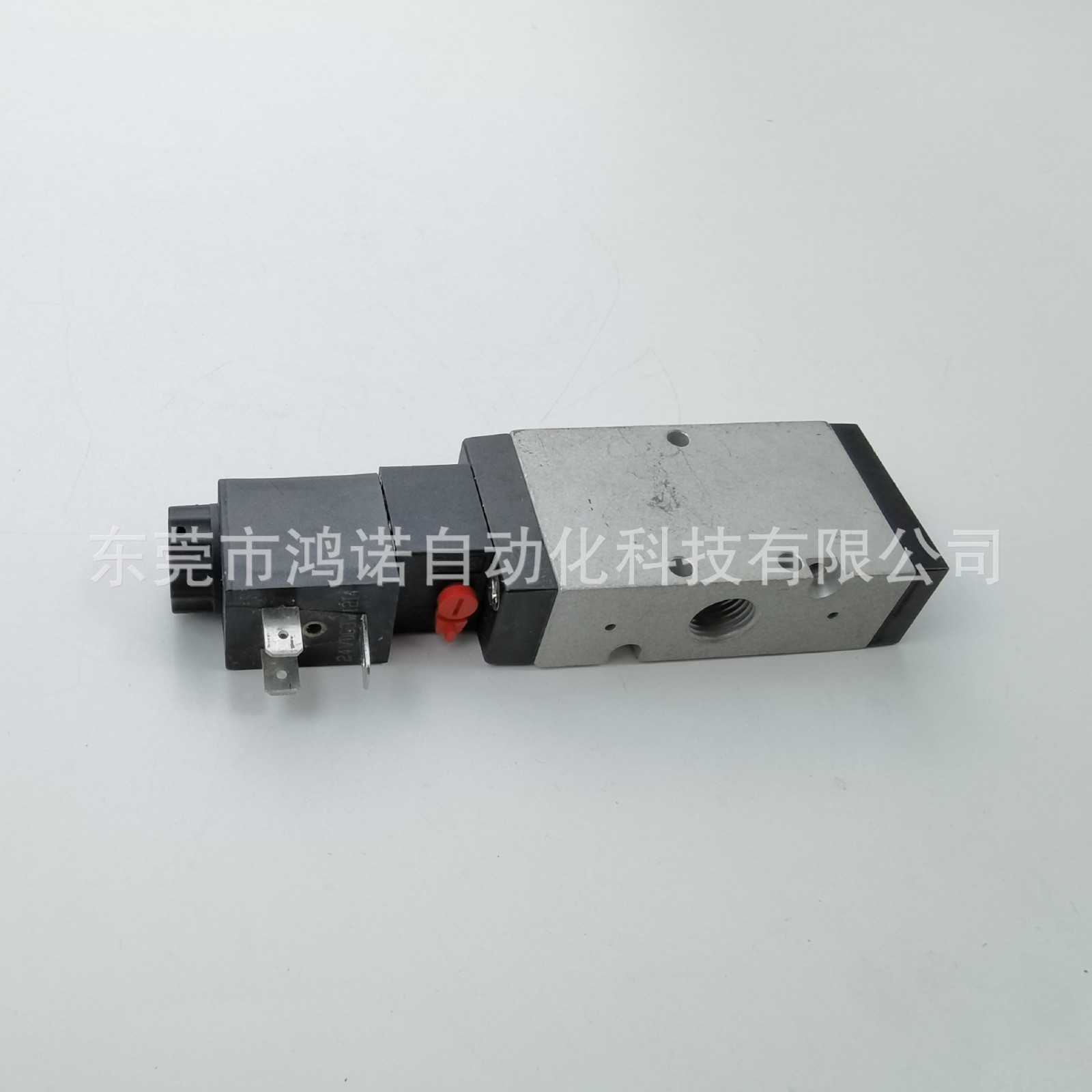 美国Parker派克 原装电磁换向阀P2LCZ313ESNDCN (3/2单 G3/8)图2