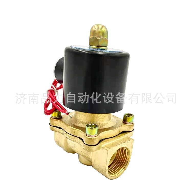 常闭全铜电磁阀水阀220V气阀24V 12V 2W025-08/2W160-15/2W250-25图5