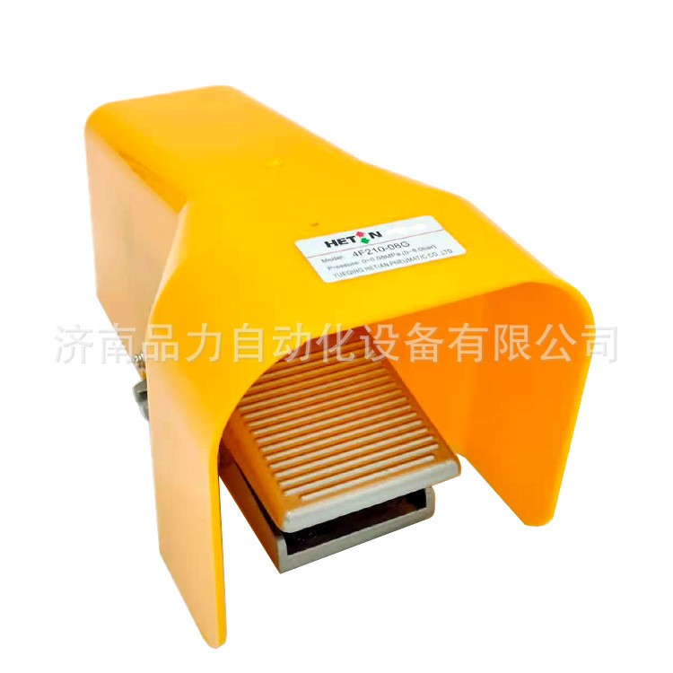 气动脚踏阀脚踩开关FV420 二位四通三通 FV320 4F210-08L两位五通图3
