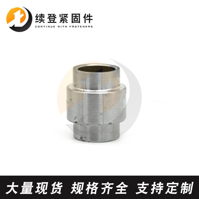 供应机械轴套 缸套磨牙镶套隔套耐磨不锈钢套轴承套管紧定套筒图2