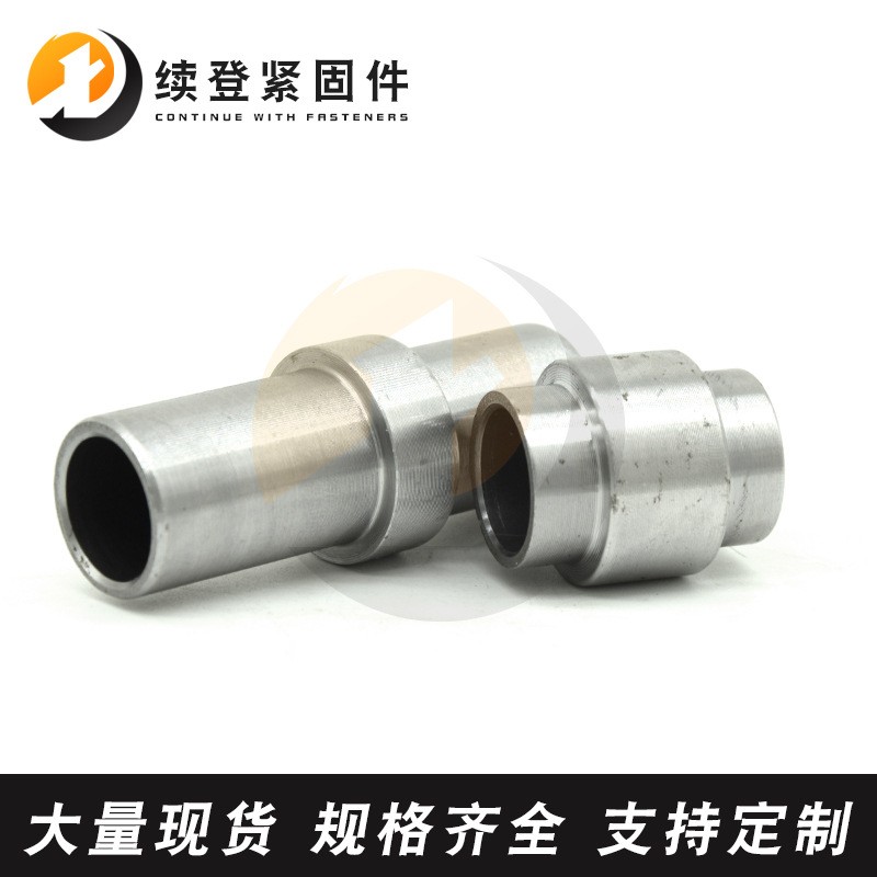 供应机械轴套 缸套磨牙镶套隔套耐磨不锈钢套轴承套管紧定套筒图4