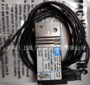 销售美国MAC非标高频电磁阀34B-L00-GEMC-1KA全新原装图2