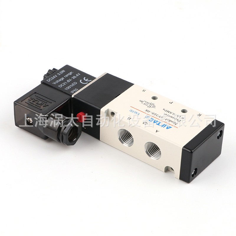 原装亚德客电磁阀4V210-08量大价优工厂直发现货包邮(假一赔十)。图4