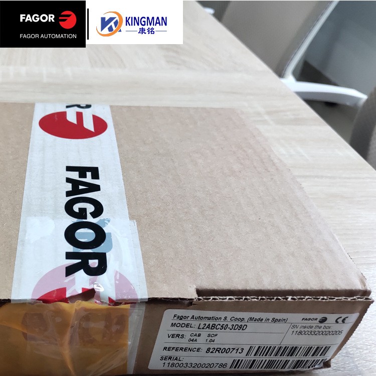 FAGOR发格非接触型敞开式光栅尺 L2ABC50-3D9D图5