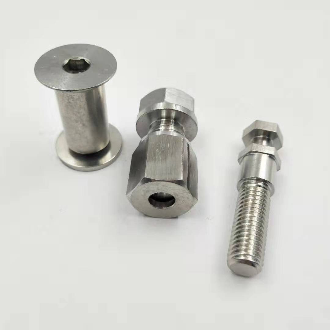 机械零件加工定做/数控车床/CNC加工中心/铣床线切割铝合金图2