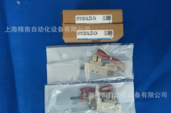 SMC全新原装电磁阀SY513-4DZD-C6正品现货500系列图2