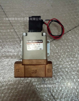 SMC全新原装电磁VNB411A-25A-5G正品现货SMC电磁阀图5