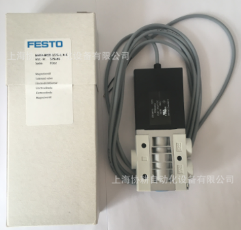 德国费斯托FESTO电磁阀MHE4-M1H-32G-14-K图3