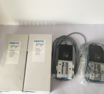 德国费斯托FESTO电磁阀MHE4-M1H-32G-14-K图2