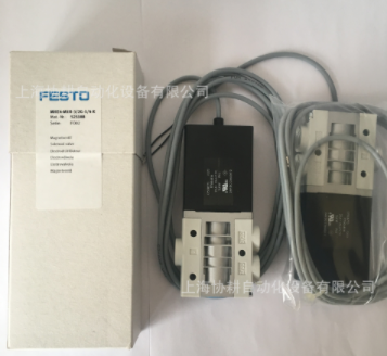德国费斯托FESTO电磁阀MHE4-M1H-32G-14-K图4