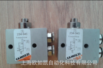 一级代理CAMOZZI 康茂胜(康茂盛) 2系列机控阀234-945图3