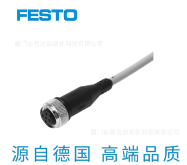 德国FESTO气动比例调压阀连接电缆SIM-M12-5GD-2,5-PU 代码175715图3