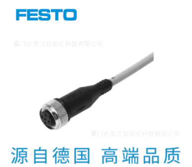 德国FESTO气动比例调压阀连接电缆SIM-M12-5GD-2,5-PU 代码175715图2