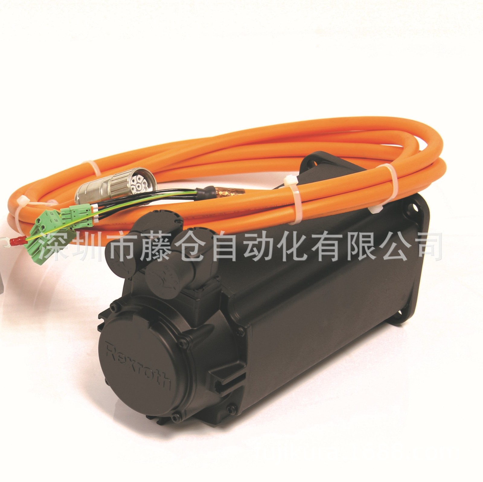 REXROTH/力士乐伺服电机MSK075D-0300-NN-S1-UP0-NNNN R91132 6784图2