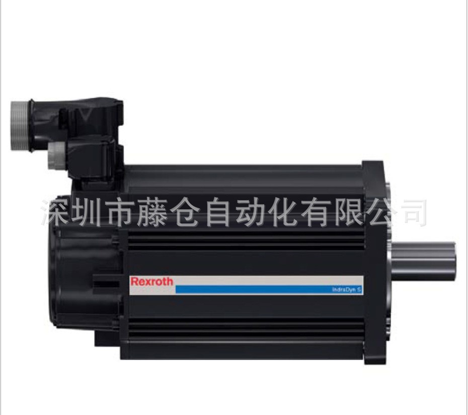 REXROTH/力士乐伺服电机MSK075D-0300-NN-S1-UP0-NNNN R91132 6784图3
