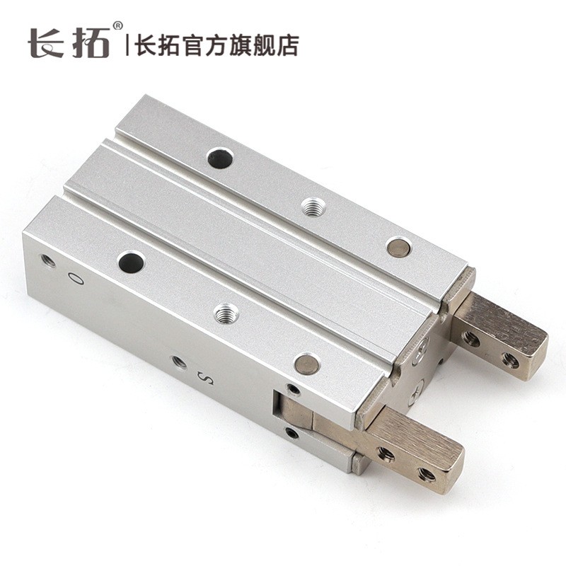 MHY2-10D MHY2-16D MHY2-20D MHY2-25D 气爪 180度开闭手指气缸图5