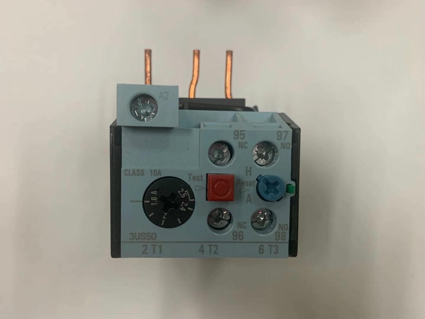 热过载继电器3US50401C 1.6-2.5A图4