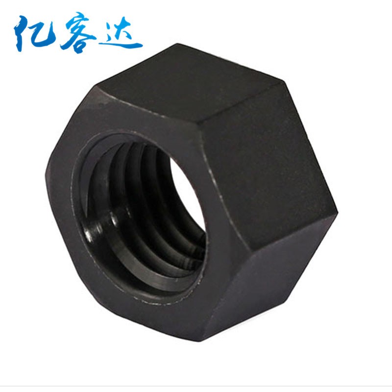 整包现货批发尼龙六角螺母 PA66塑料玩具螺母 PCB绝缘螺母 M2-M12图4