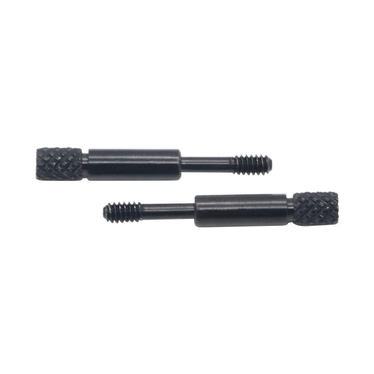 源头厂家定制异型发黑螺丝 非标螺栓特殊螺栓 定制异型螺母加工图2