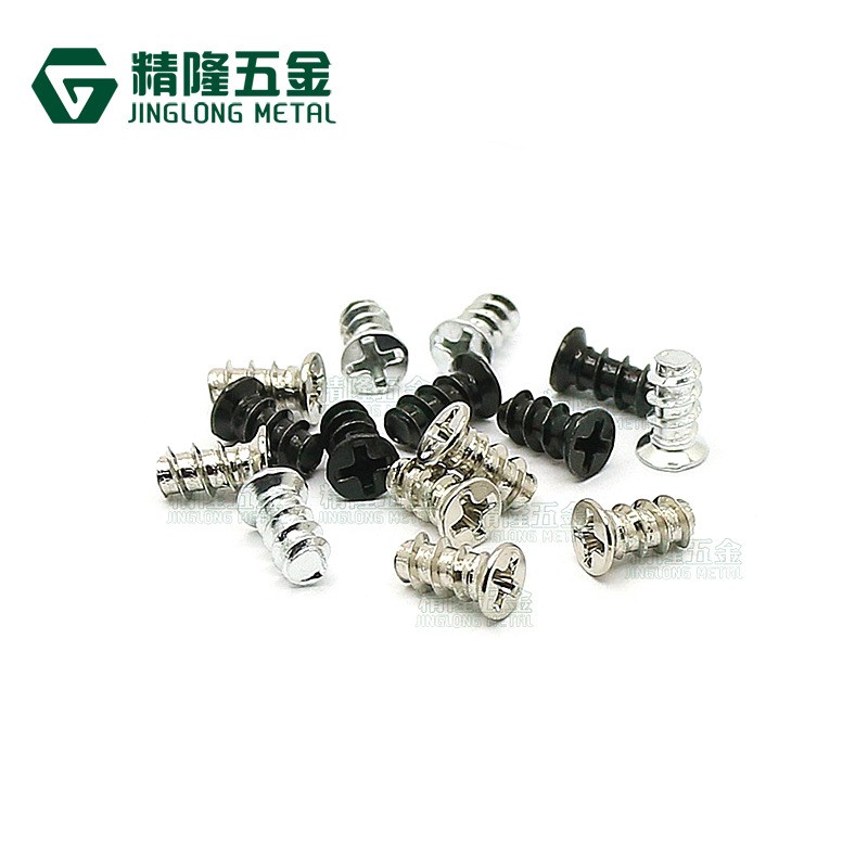 风扇螺丝电脑机箱电源风机散热螺钉自攻KB4/4.8/5*7/10/11/12/15图3
