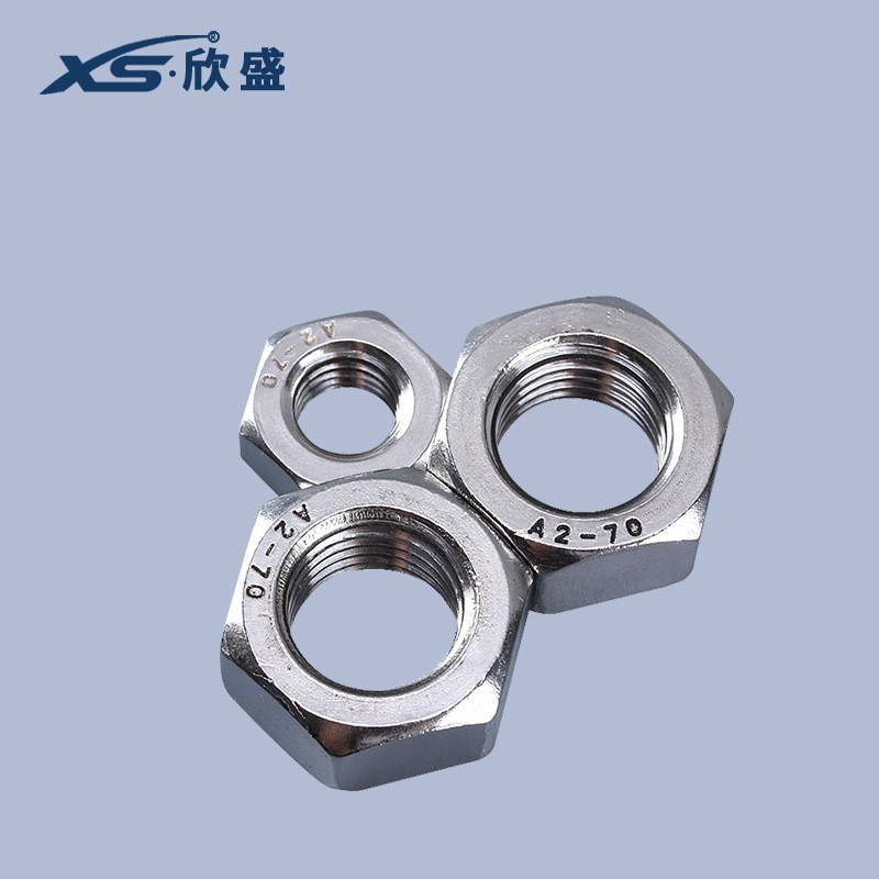 304不锈钢螺母六角螺帽小螺丝帽M1M1.2M1.4M1.6M2M2.5M2.6M3...64图5