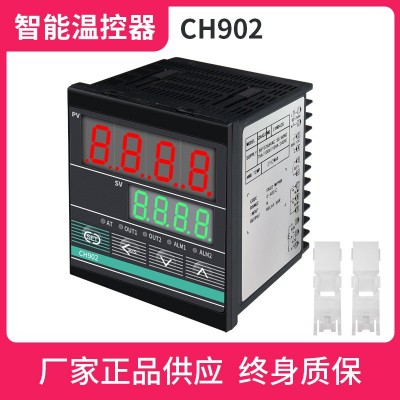 厂家直销智能温控器短款CH902 MV*ABN温控表温控仪温度控制器开关