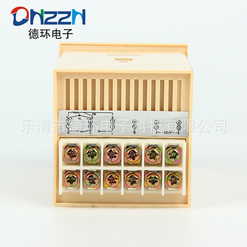 数显表温度温控器温控仪表智能PID调节仪XMTD-2001.2002图2