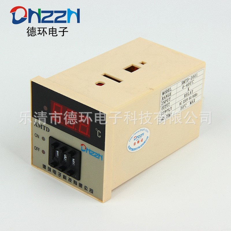 数显表温度温控器温控仪表智能PID调节仪XMTD-2001.2002图4