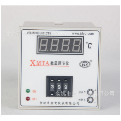 厂家批发XMTA-3001-E,K/3002数显温控仪