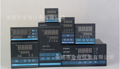 【厂家直销】余姚金电温控仪XMTA-8000温控仪表/智能温控仪图5