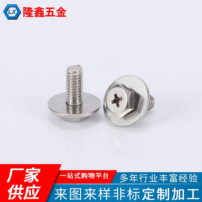 316L 304不锈钢预埋件套筒横孔销轴正反丝G水泥T型套筒M6M8M10M12图3