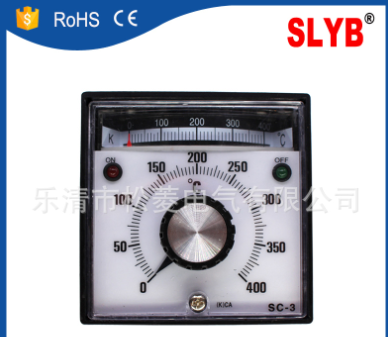 厂家直销一台起批出口型旋钮指针调节温控仪SC-3温度控制恒温器图3