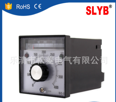 厂家直销一台起批出口型旋钮指针调节温控仪SC-3温度控制恒温器图4