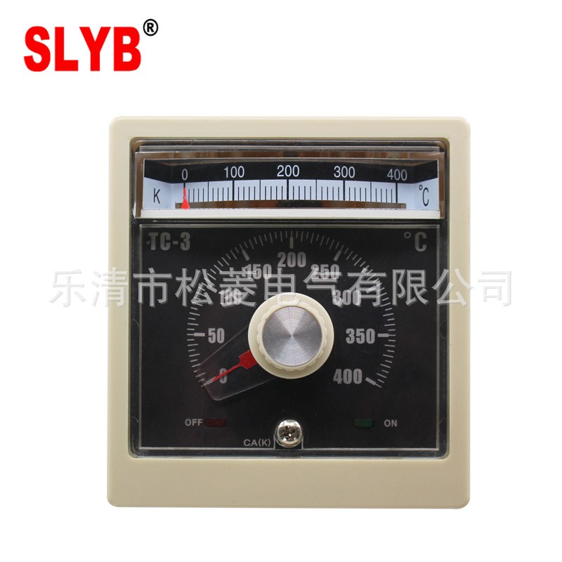 厂家直销一台起批数显旋钮温控仪TC-3温度控制器恒温器图2