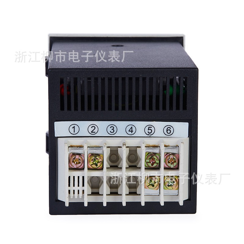 浙江柳市电子仪表厂LUSI 数显温控仪TEL72-8001b 烘培烤箱专用图3