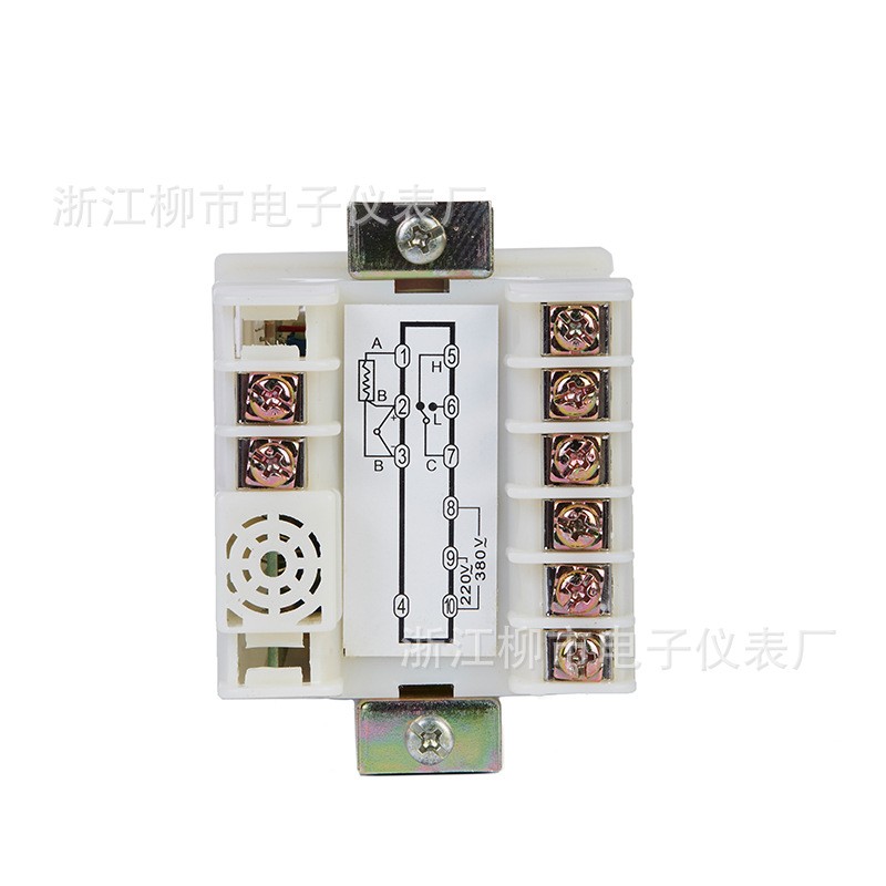 浙江柳市电子仪表厂LUSI 数显温控仪TEL72-8001 烘培烤箱专用图5