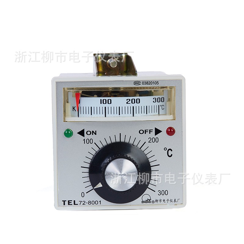 浙江柳市电子仪表厂LUSI 数显温控仪TEL72-8001 烘培烤箱专用图4