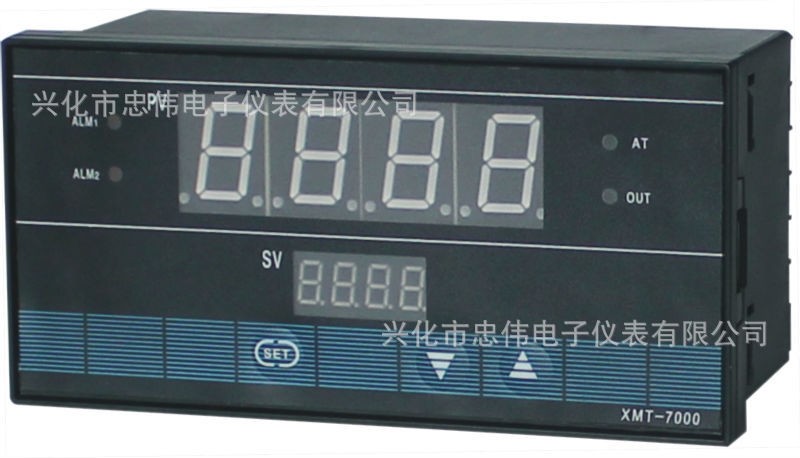 智能温控仪/数显温控仪XMT-7411/XMT-7412/温控仪/温控表/温控器图4