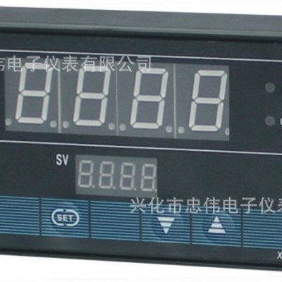 智能温控仪/数显温控仪XMT-7411/XMT-7412/温控仪/温控表/温控器