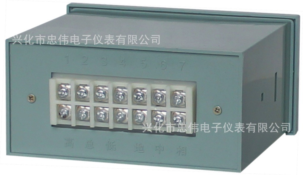 温控仪/数显温控仪/温控器/XMT-101 E型/K型/S型/B型/温控表图5