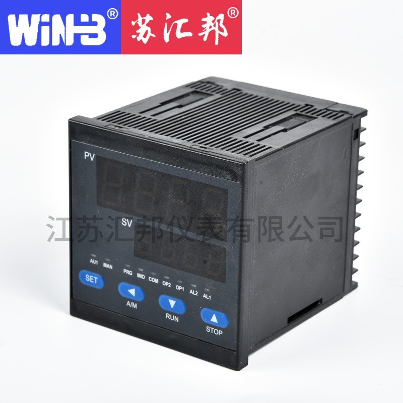 掌柜推荐智能高精度温控仪表HB-518P 719可带30段编程量大优惠图5