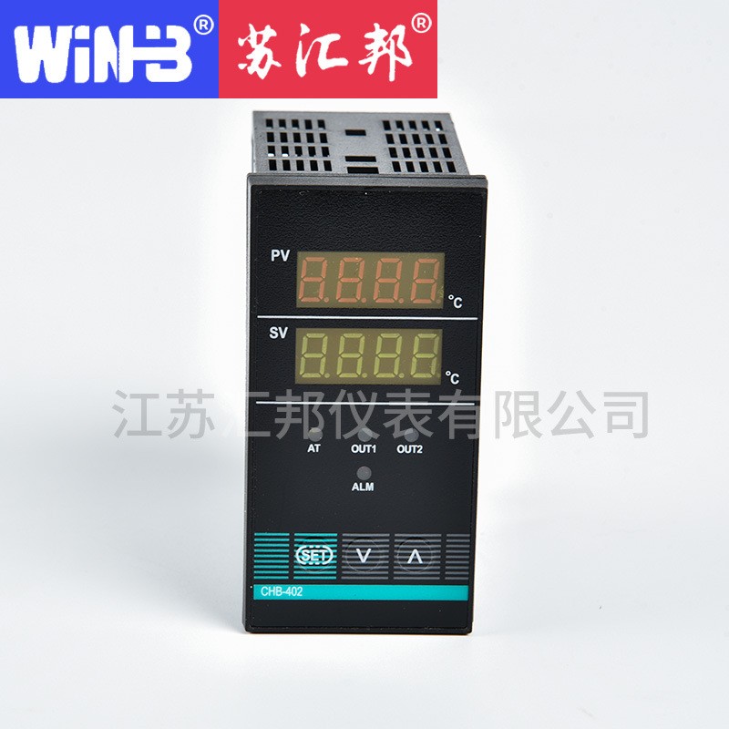 直销口罩机智能温控仪CHB702 401 PID控制江苏汇邦仪表有限公司图3