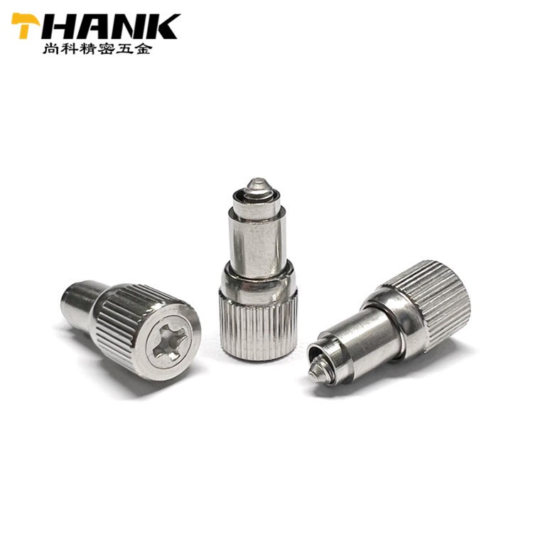 厂家推荐 PF10松不脱螺丝 弹簧螺钉 M2.5不锈钢弹簧松不脱图4