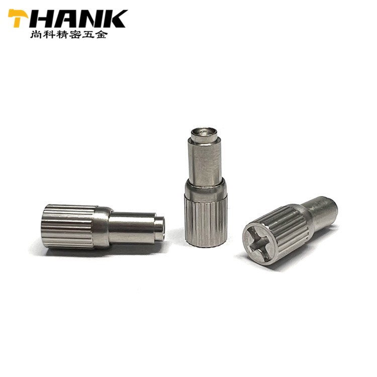 定制 PF10松不脱螺丝 6.0小头径弹簧螺钉 M2.5不锈钢弹簧松不脱图4