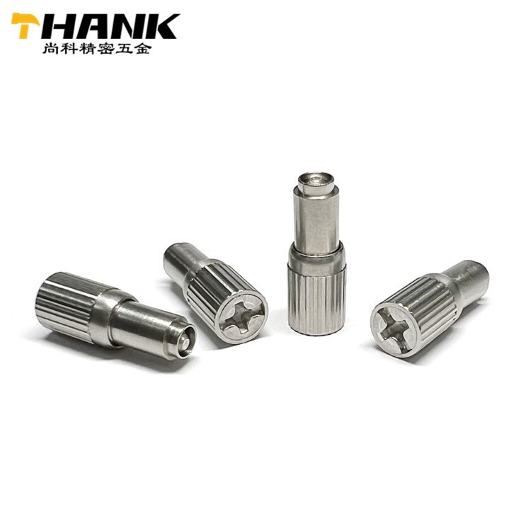 定制 PF10松不脱螺丝 6.0小头径弹簧螺钉 M2.5不锈钢弹簧松不脱图3