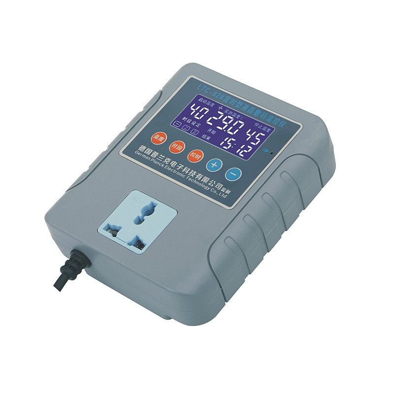 LTC-828-16A高精度液晶温控器分时段可定时宠物养殖大棚温控专用图2