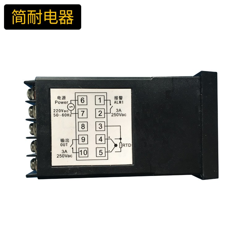 美控MK601智能温控仪 微电脑控制器 高温控制器 不含配K型热电偶图2